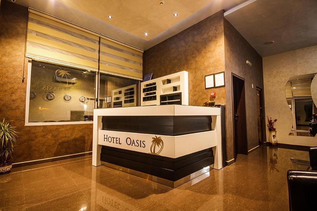 Hotel Oasis Podgorica Exterior foto