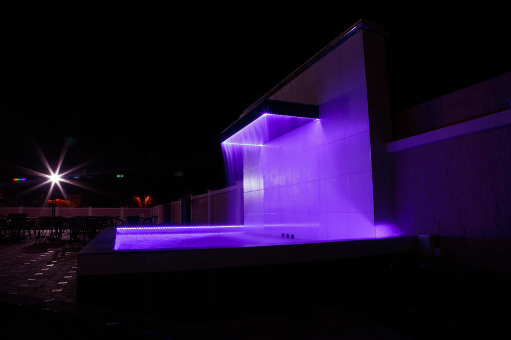 Hotel Oasis Podgorica Exterior foto